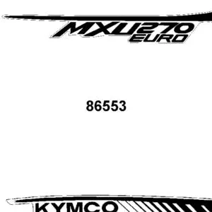 86553-AHH8-M30-T01 STRIPE B L FRONT FENDER — diagram cutout
