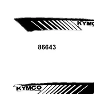 86643-AHH8-M30-T02 STRIPE B R FENDER RR — diagram cutout