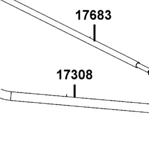 17308-AGA1-M00 TUBE ASSY CANISTER-T JOINT — diagram cutout
