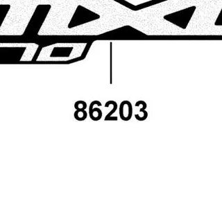 86203-LDE9-M00-T01 STRIPE FUEL TANK — diagram cutout