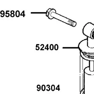 52400-AHH8-M00-N1S CUSH ASSY RR — diagram cutout
