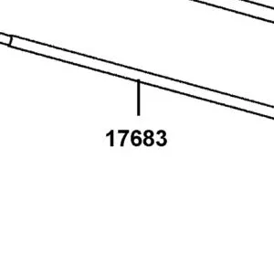 17683-AHH8-M00 TUBE ASSY VACUUM — diagram cutout