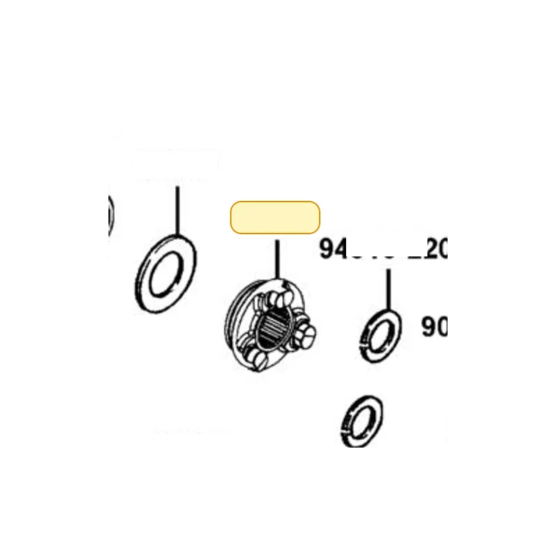 23481-LCD9-E01 SHIFT FORWARD — diagram cutout