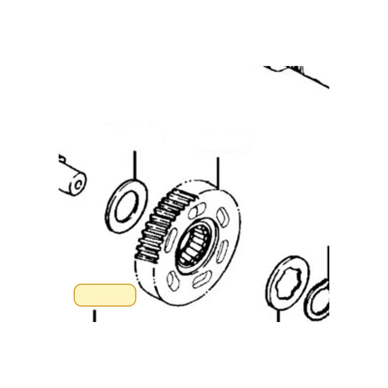 90403-LCD9-E00 WASHER THRUST 20MM — diagram cutout
