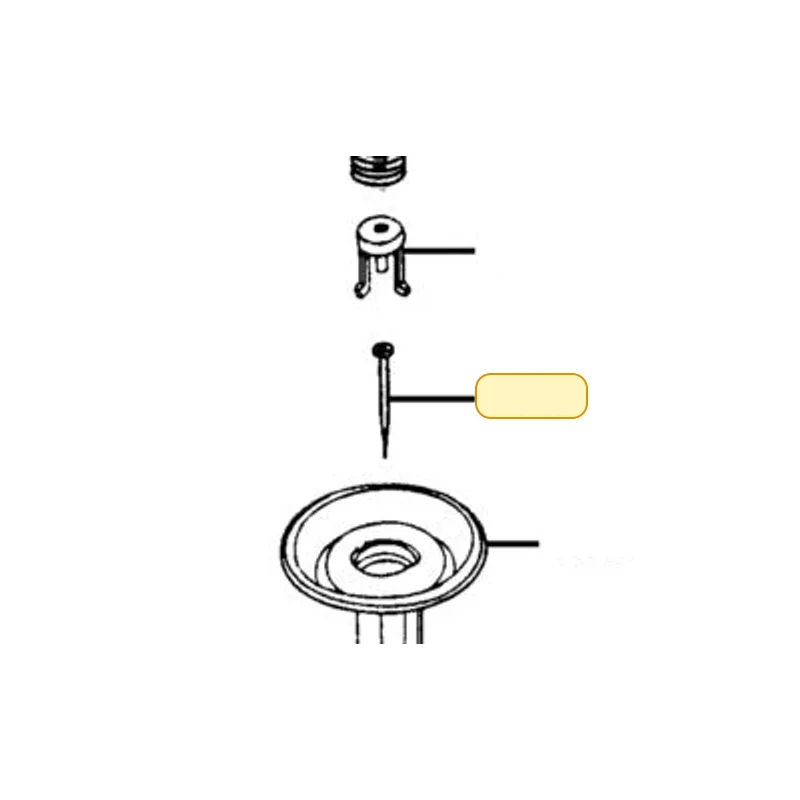 N425-LRB00 JET NEEDLE — diagram cutout