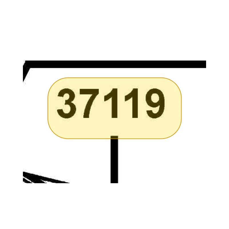 37119-PWB1-E00 LENS ASSY — diagram cutout