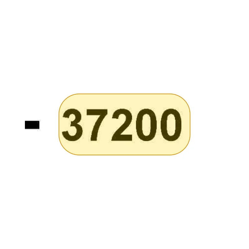 37200-PWB1-900 DIGITAL GAUGE — diagram cutout
