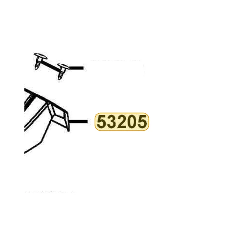 53205-LFA5-E00-Q9P COVER HANDLE — diagram cutout