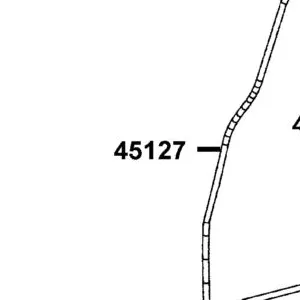 45127-LFA5-E00 HOSE BRAKE LH M/C-FOOT M/C — diagram cutout