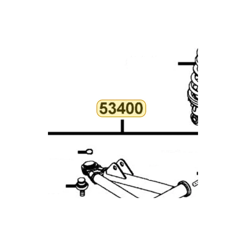 53400-PWB1-900-MAS A-ARM FRONT-UPPER-RH-ASSY — diagram cutout