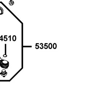 53500-PRB1-900-MAS A-ARM FRONT-UPPER-LH-ASSY — diagram cutout