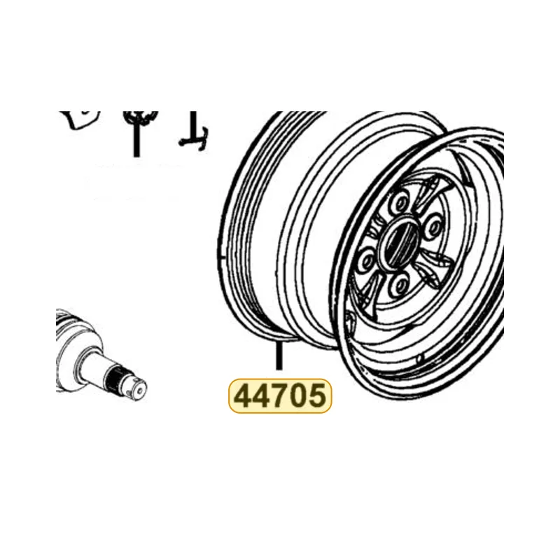 44705-LKK7-E00-MCS RIM COMP WHEEL — diagram cutout