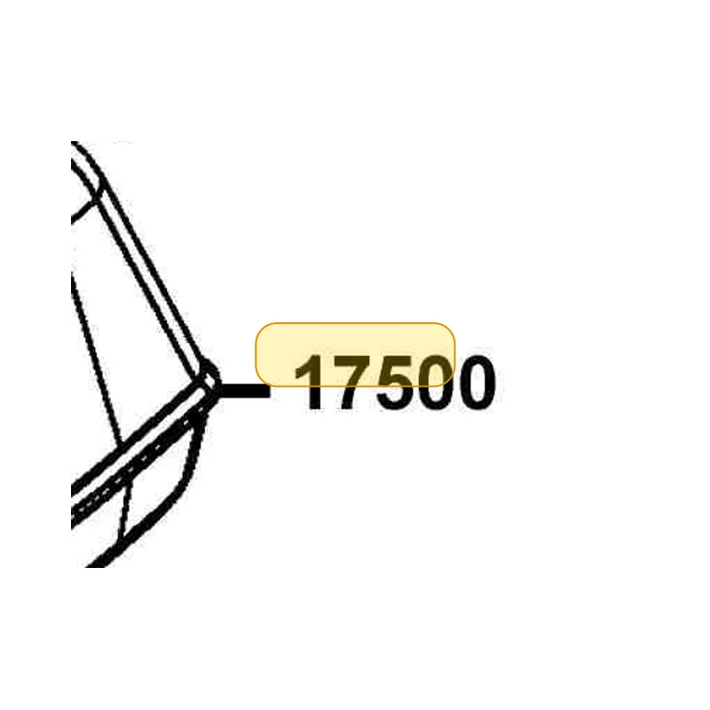 17500-PWB1-900 TANK COMP FUEL — diagram cutout