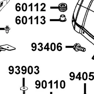 93406-08016-06 BOLT WASHER 8X16 — diagram cutout