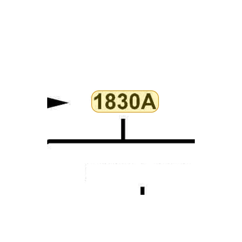 1830A-LFA5-900 EXHAUST ASSY — diagram cutout