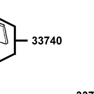 33740-LFA5-E00 REFLECTOR ASSY R RR — diagram cutout