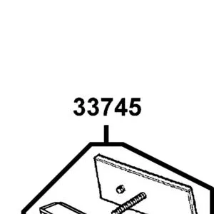 33745-LFA5-E00 REFLECTOR ASSY L RR — diagram cutout