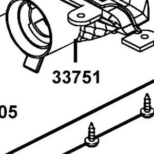 33751-LFA5-900 UNIT TAIL LIGHT L — diagram cutout