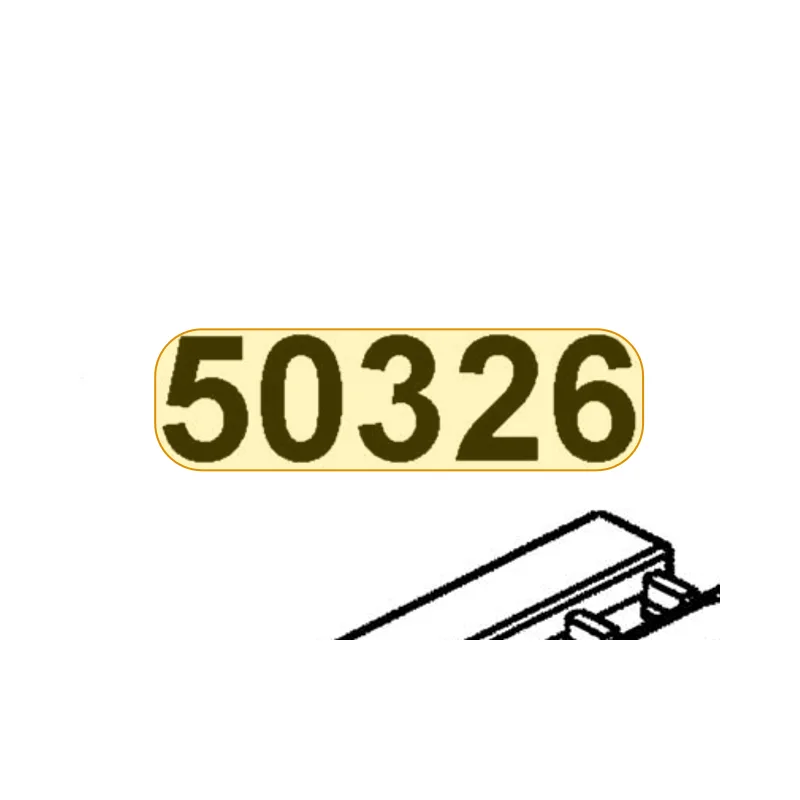 50326-LFA5-E00-GWR COVER BATTERY — diagram cutout