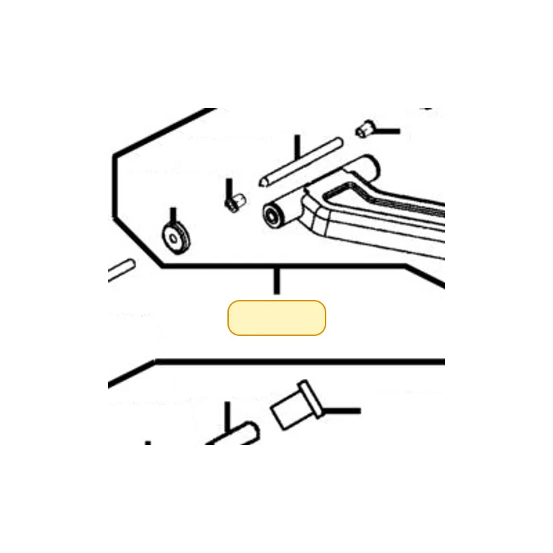 54500-PWB1-900-MBS CONTROL ARM LH UPPER ASSY — diagram cutout