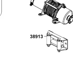 38913-PWB1-E03 ROLLER FAILEAD — diagram cutout