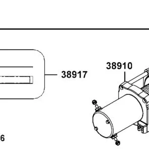 38917-PWB1-E03 HOOK PART ACCESSORIES — diagram cutout