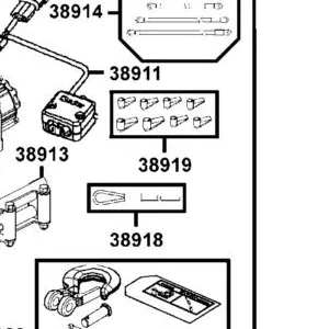 38919-PWB1-E03 INSULATION CAP — diagram cutout