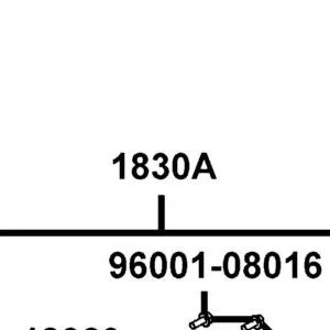 1830A-LGC3-900 EXHAUST ASSY — diagram cutout