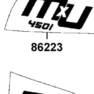 86223-AEB8-M30-T01 STRIPE R FUEL TANK — diagram cutout
