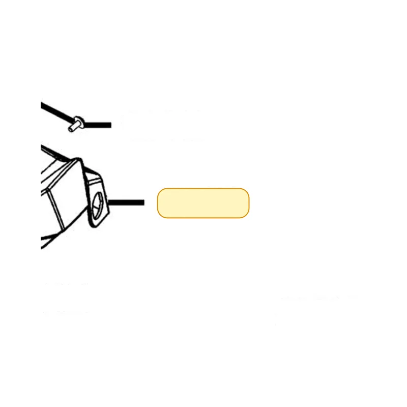 53205-LKK7-600-HUP COVER HANDLE SILVER — diagram cutout