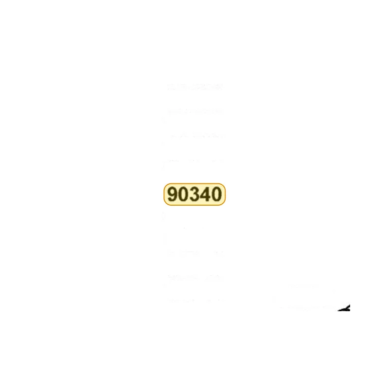90340-PWB1-900 SHIM DRIVEN BEVEL GEAR J (1.025~1.075) — diagram cutout