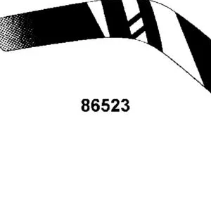 86523-AEB8-M30-T01 STRIPE R FENDER FR — diagram cutout