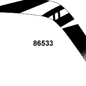 86533-AEB8-M30-T01 STRIPE L FENDER FR — diagram cutout