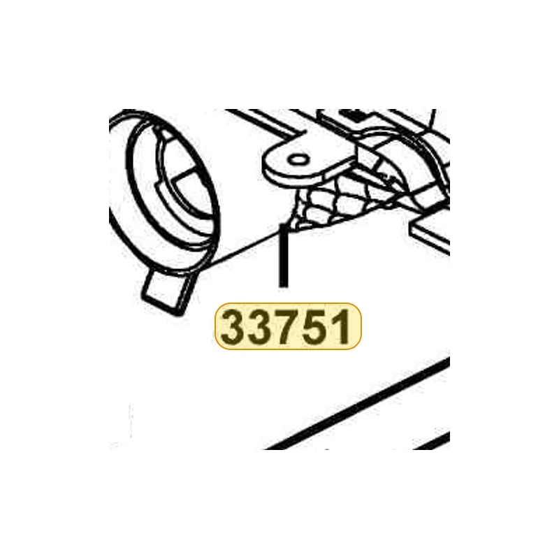 33751-LFA5-E00 UNIT TAIL LIGHT L — diagram cutout