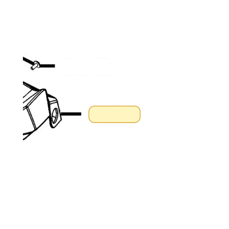 53205-LKK7-E00-E4R COVER HANDLE — diagram cutout