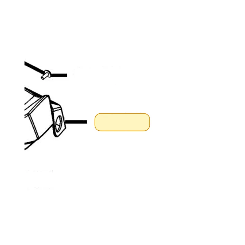 53205-LKK7-600-YZP COVER HANDLE — diagram cutout