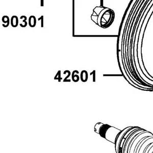 42601-AKJ3-M00 WHEEL RR CAST — diagram cutout