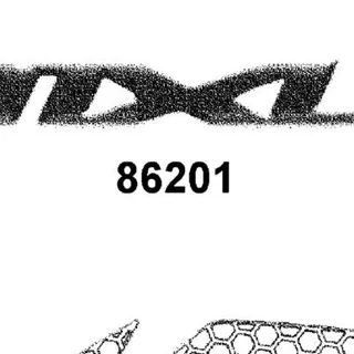 86201-AGA9-M00-T01 EMB FR COVER — diagram cutout