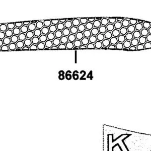 86624-AEB8-M30-T01 EMB R RR FENDER — diagram cutout