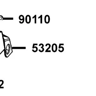 53205-LKK7-6V0-VEP COVER HANDLE — diagram cutout