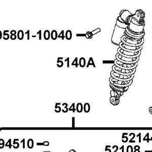 5140A-ACD3-E00-R8S CUSHION SET FR — diagram cutout