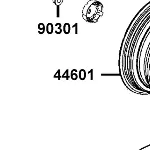 44601-LKK7-E00 WHEEL FR CAST — diagram cutout
