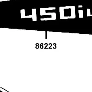86223-AEB8-M35-T01 STRIPE R FUEL TANK — diagram cutout