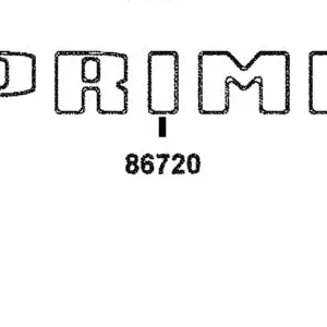 86720-AEB8-M00-T01 EMB LOGO PRIME — diagram cutout