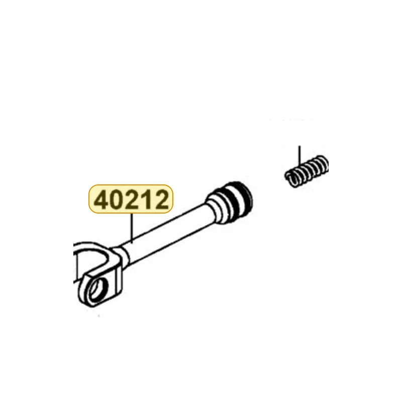 40212-LDB5-E00 YORK A RR U JOINT — diagram cutout