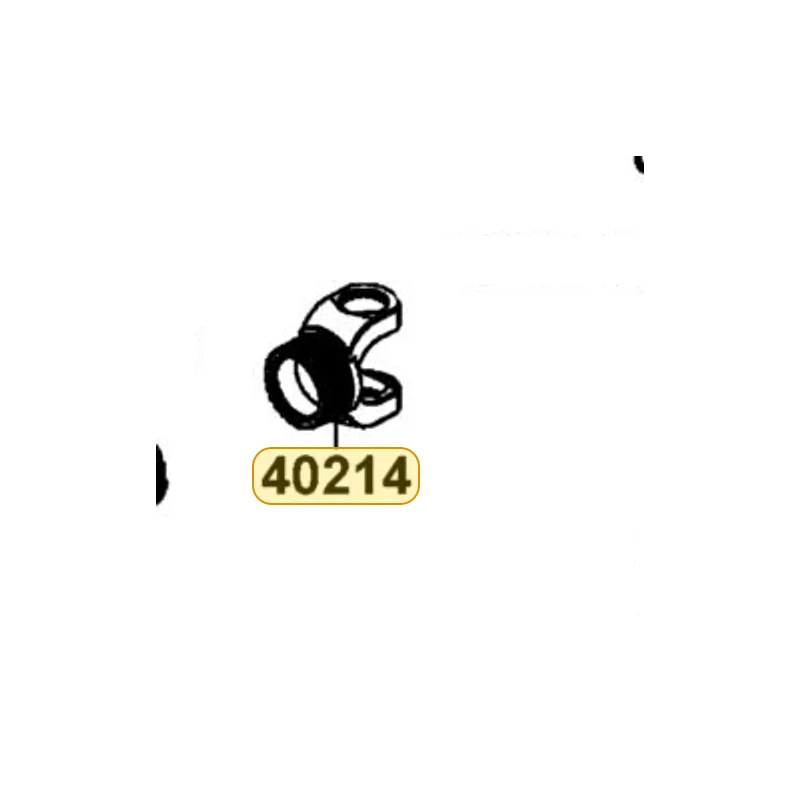 40214-LDB5-E00 YORK B RR U JOINT — diagram cutout