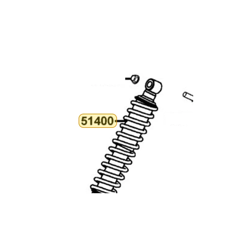 51400-LDB5-E01-N1S CUSHION ASSY FR — diagram cutout