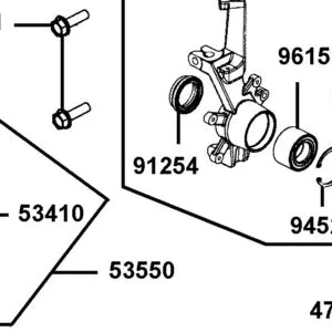 91254-LDB5-E00 SEAL DUST CVJ 38X55X7