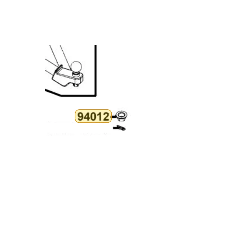 94012-12080-0S NUT CASTLE 12MM — diagram cutout