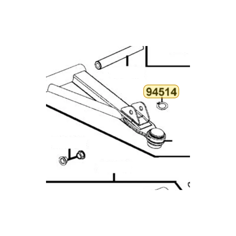94514-34000 CIR CLIP EX 34 — diagram cutout